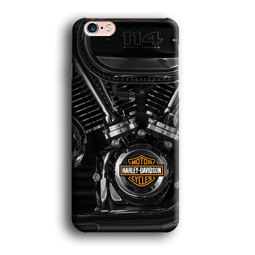 Harley Davidson Engine iPhone 6 | 6s Case