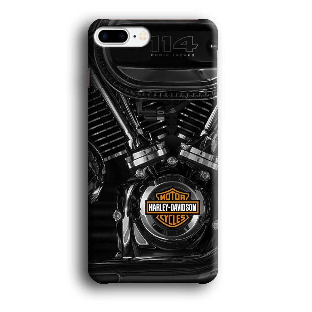 Harley Davidson Engine iPhone 7 Plus Case