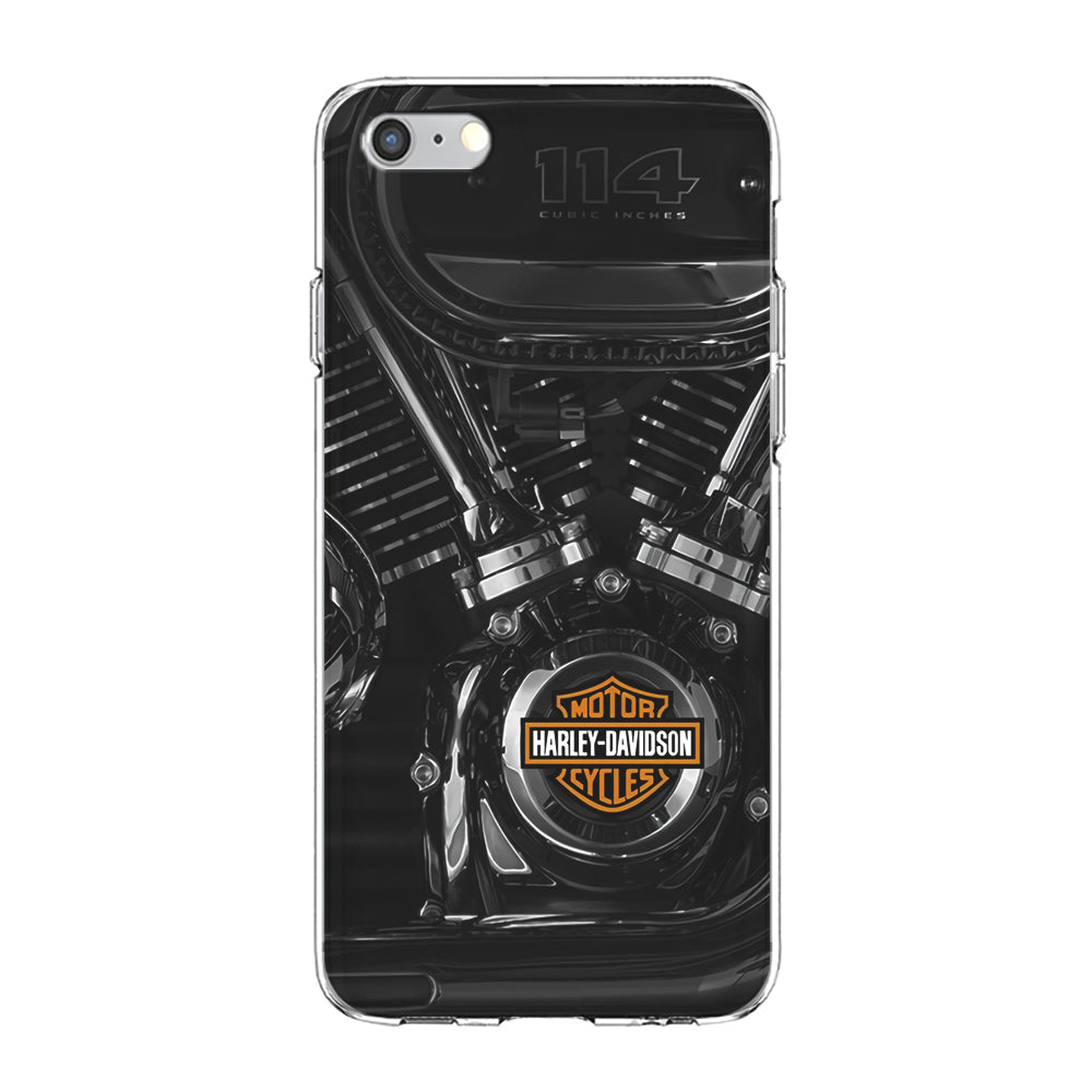 Harley Davidson Engine iPhone 6 | 6s Case