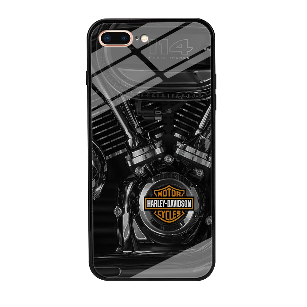 Harley Davidson Engine iPhone 7 Plus Case