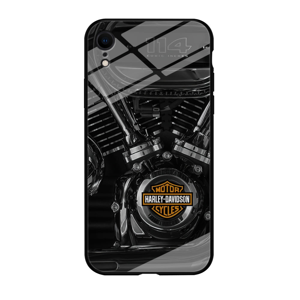 Harley Davidson Engine iPhone XR Case