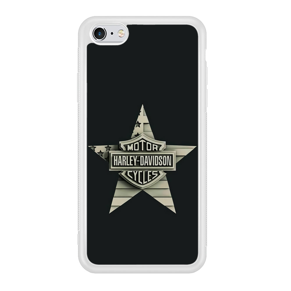 Harley Davidson Star Logo iPhone 6 Plus | 6s Plus Case