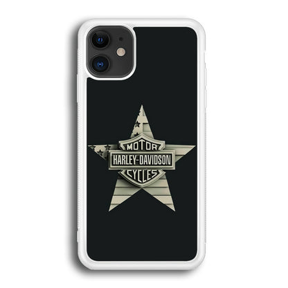 Harley Davidson Star Logo iPhone 12 Mini Case