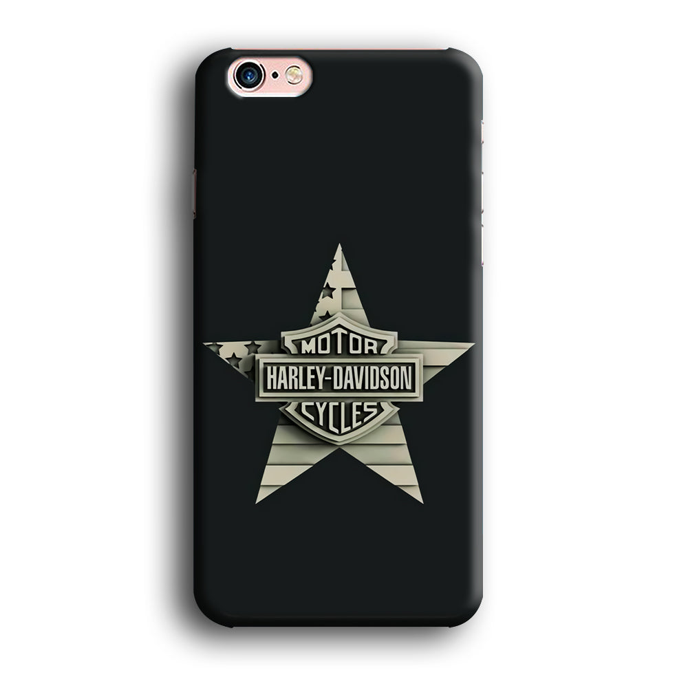 Harley Davidson Star Logo iPhone 6 | 6s Case