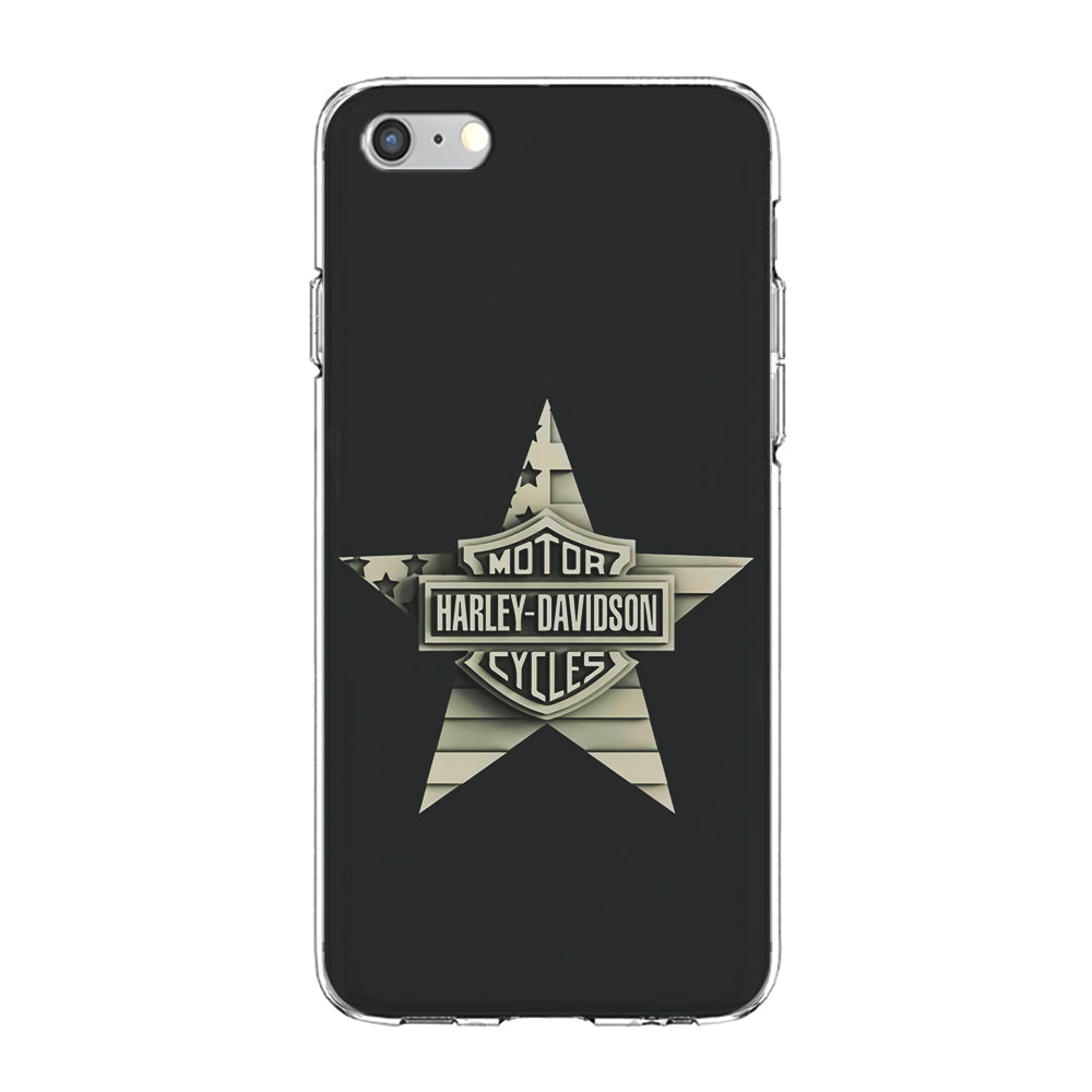 Harley Davidson Star Logo iPhone 6 | 6s Case