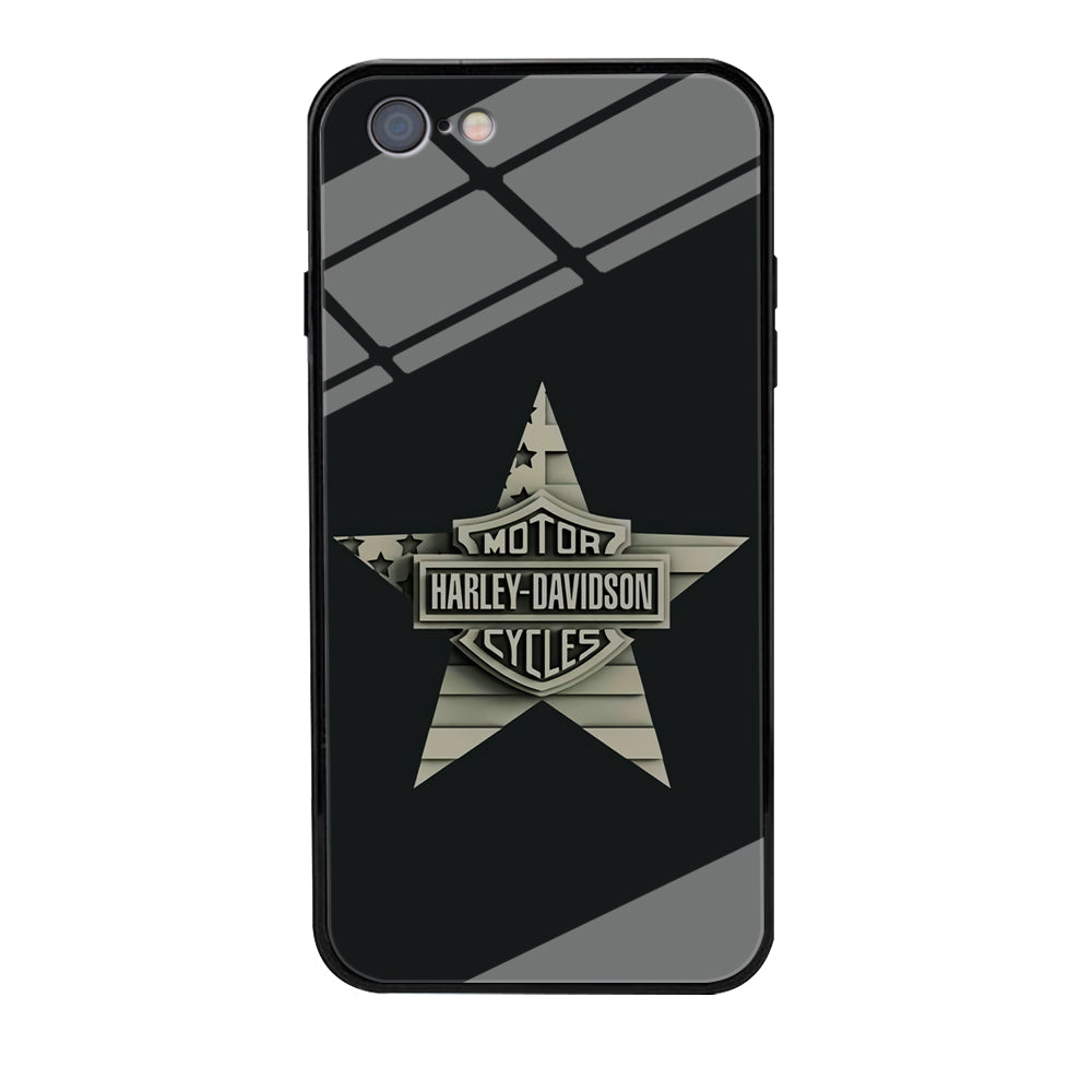 Harley Davidson Star Logo iPhone 6 Plus | 6s Plus Case