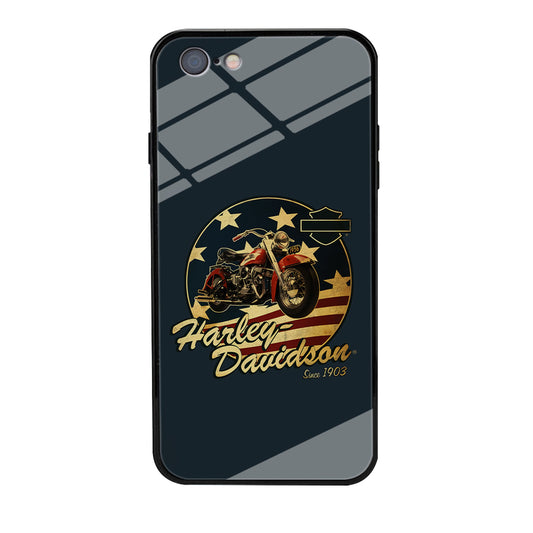 Harley Vintage Logo iPhone 6 | 6s Case