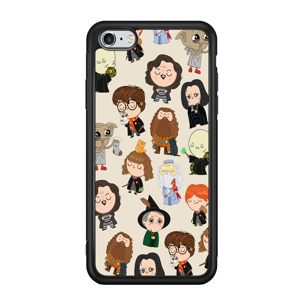 Harry Potter Cute Character iPhone 6 Plus | 6s Plus Case