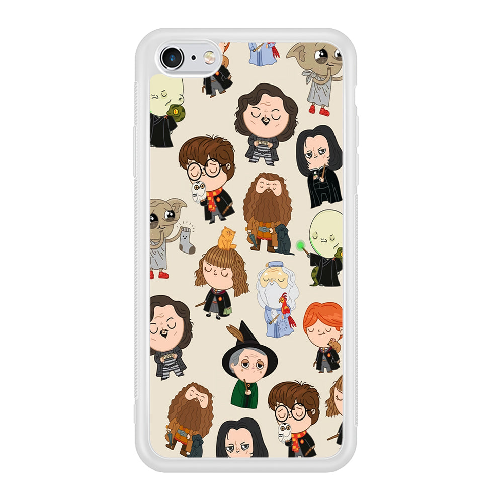 Harry Potter Cute Character iPhone 6 Plus | 6s Plus Case