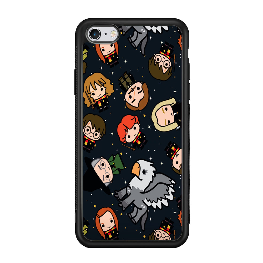 Harry Potter Doodle Star iPhone 6 Plus | 6s Plus Case