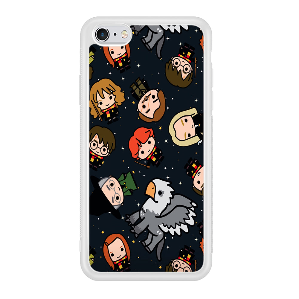 Harry Potter Doodle Star iPhone 6 Plus | 6s Plus Case