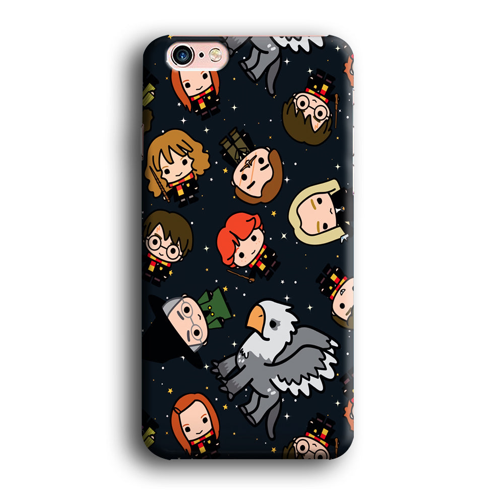 Harry Potter Doodle Star iPhone 6 | 6s Case