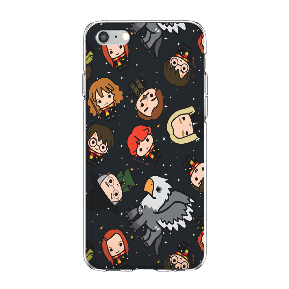 Harry Potter Doodle Star iPhone 6 | 6s Case