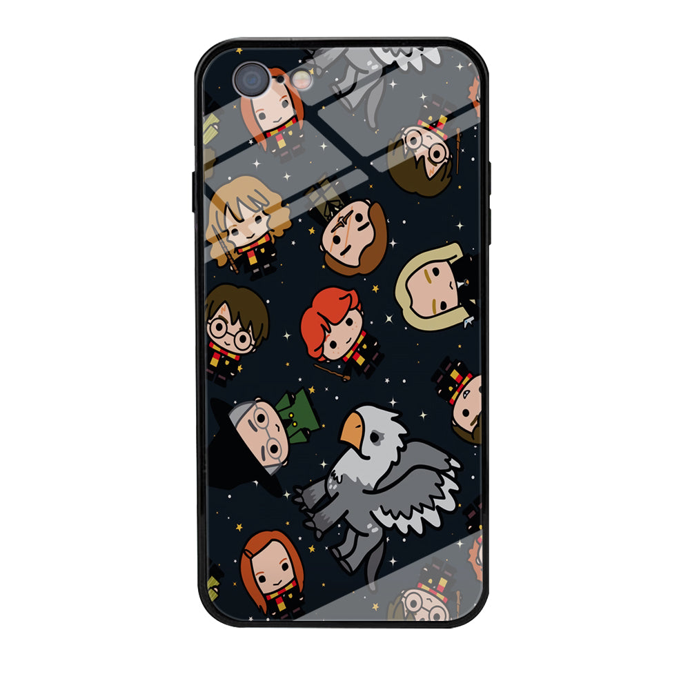 Harry Potter Doodle Star iPhone 6 | 6s Case