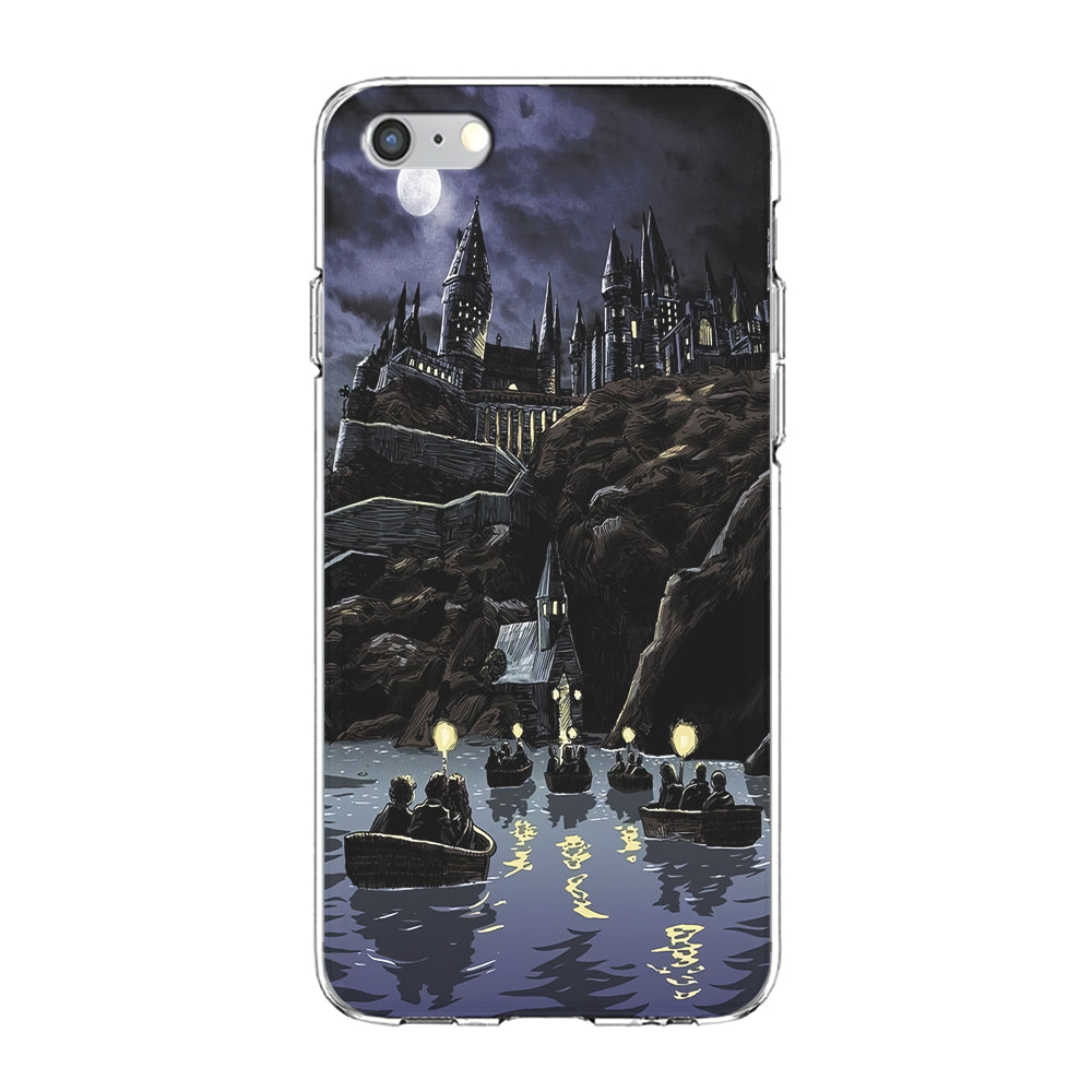 Harry Potter Hogwarts Painting iPhone 6 | 6s Case