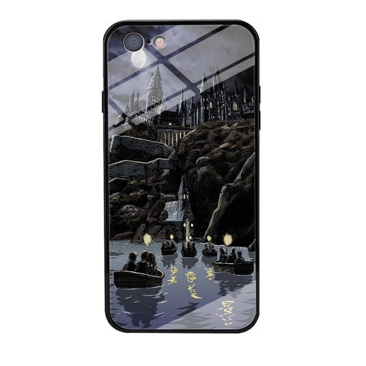 Harry Potter Hogwarts Painting iPhone 6 | 6s Case