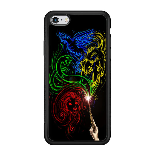 Harry Potter Magic Wand iPhone 6 Plus | 6s Plus Case