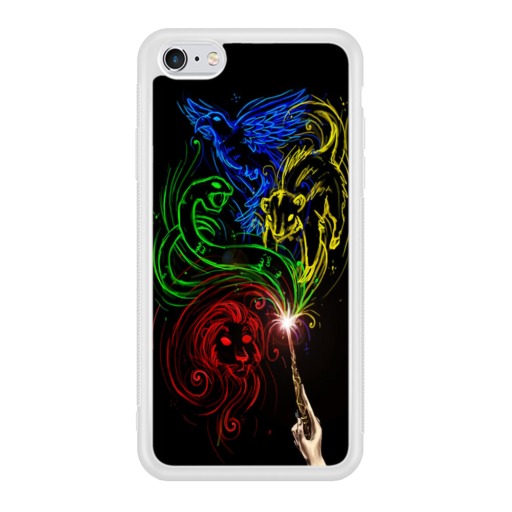 Harry Potter Magic Wand iPhone 6 Plus | 6s Plus Case