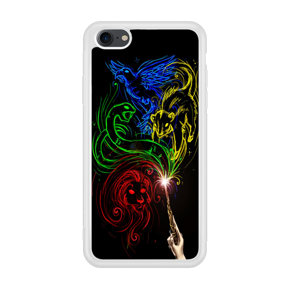 Harry Potter Magic Wand iPhone 7 Case