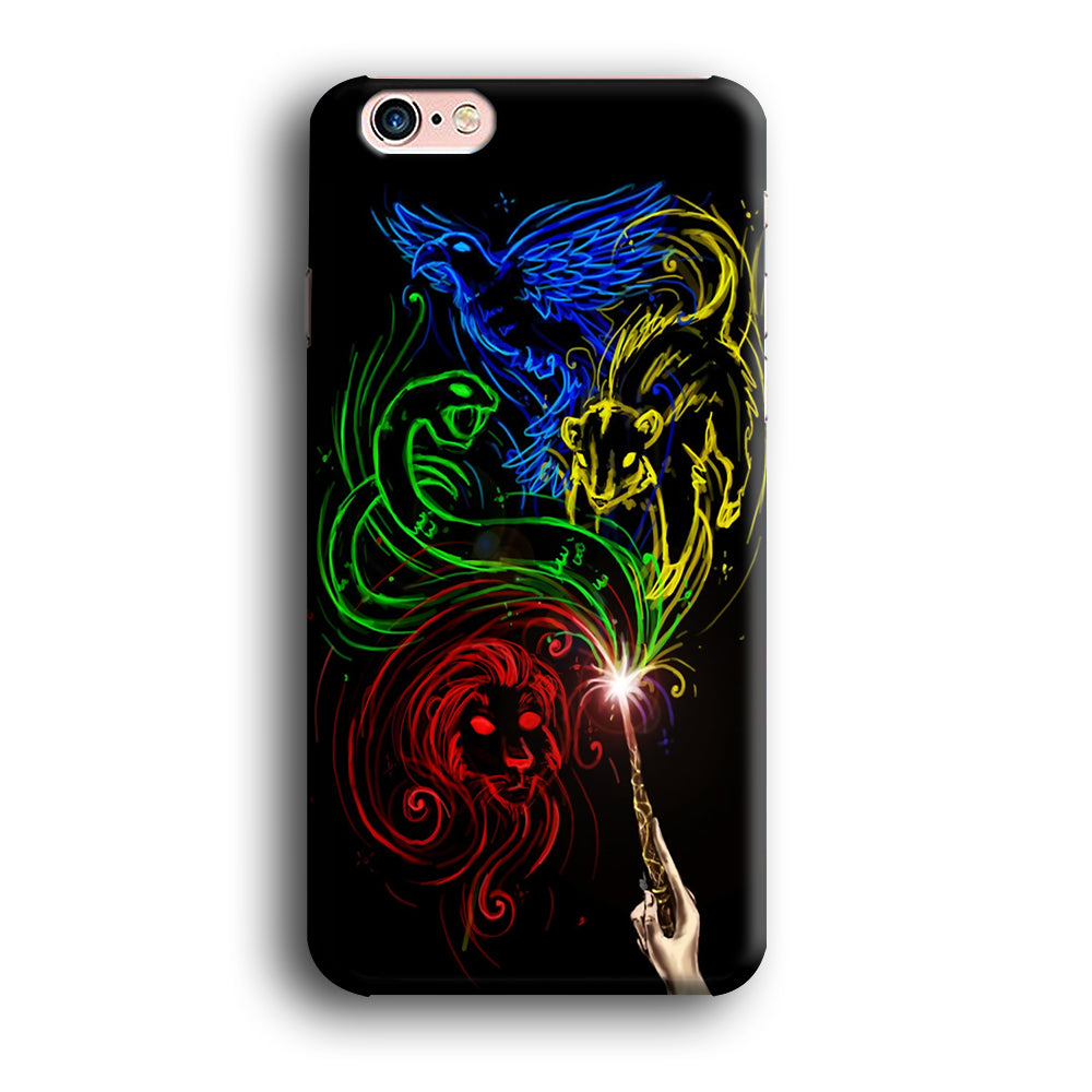 Harry Potter Magic Wand iPhone 6 | 6s Case - Altracase