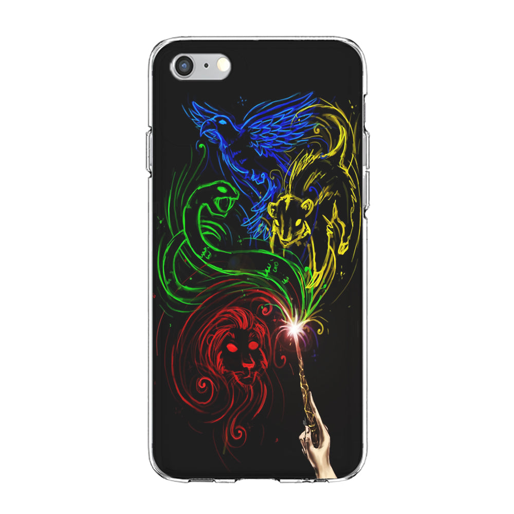 Harry Potter Magic Wand iPhone 6 | 6s Case - Altracase