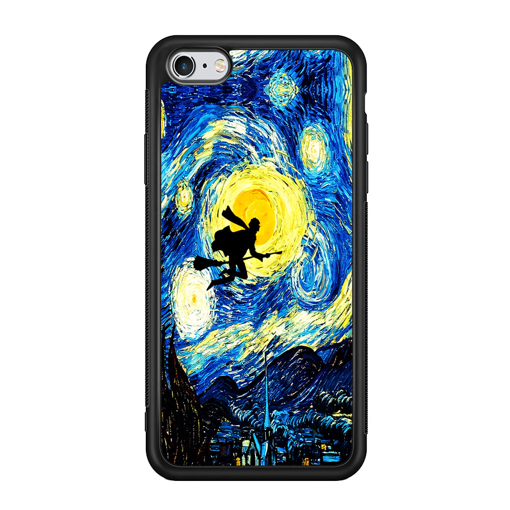 Harry Potter Starry Night iPhone 6 Plus | 6s Plus Case