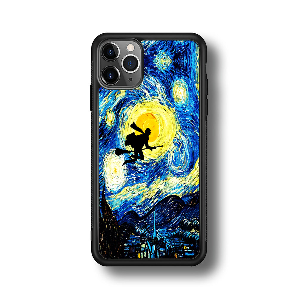 Harry Potter Starry Night iPhone 11 Pro Case