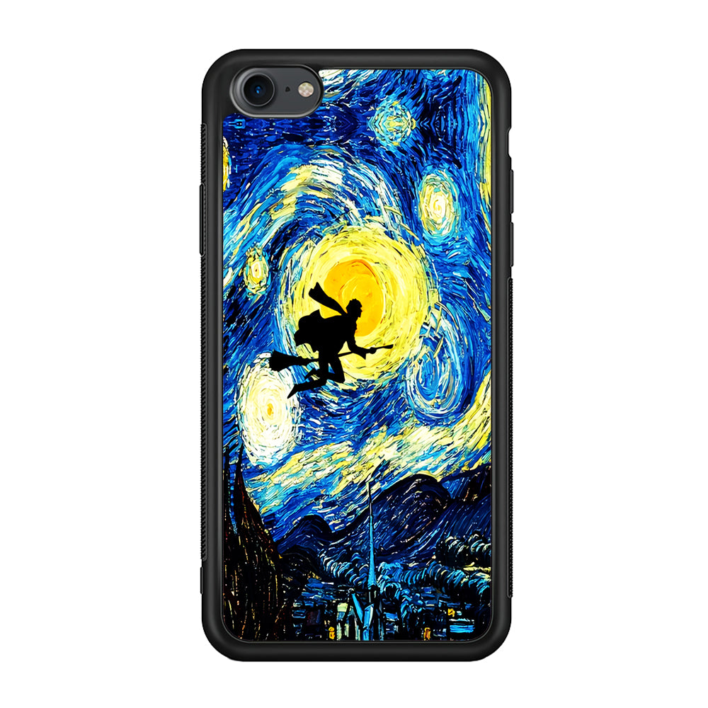 Harry Potter Starry Night iPhone 7 Case