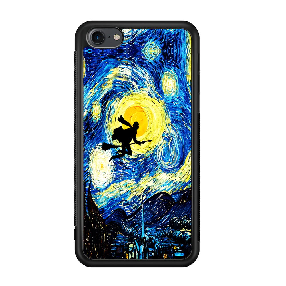 Harry Potter Starry Night iPod Touch 6 Case