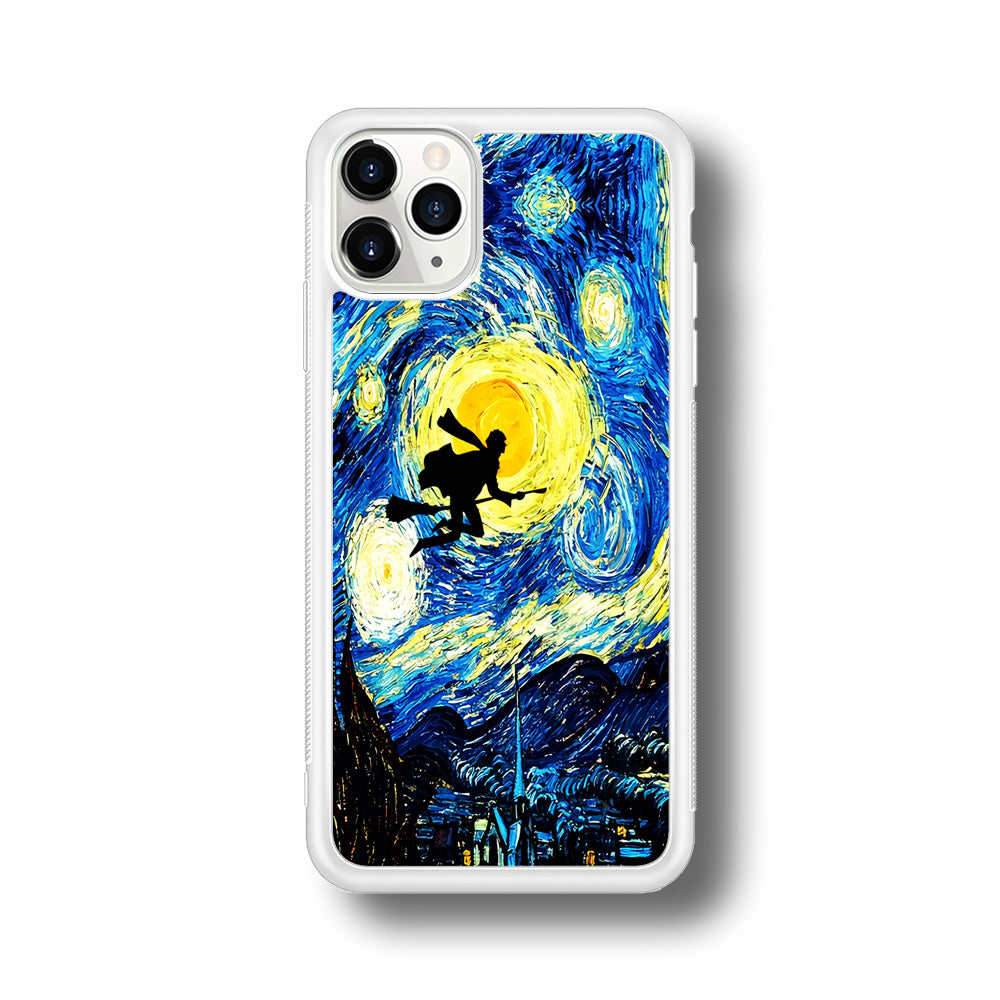 Harry Potter Starry Night iPhone 11 Pro Max Case