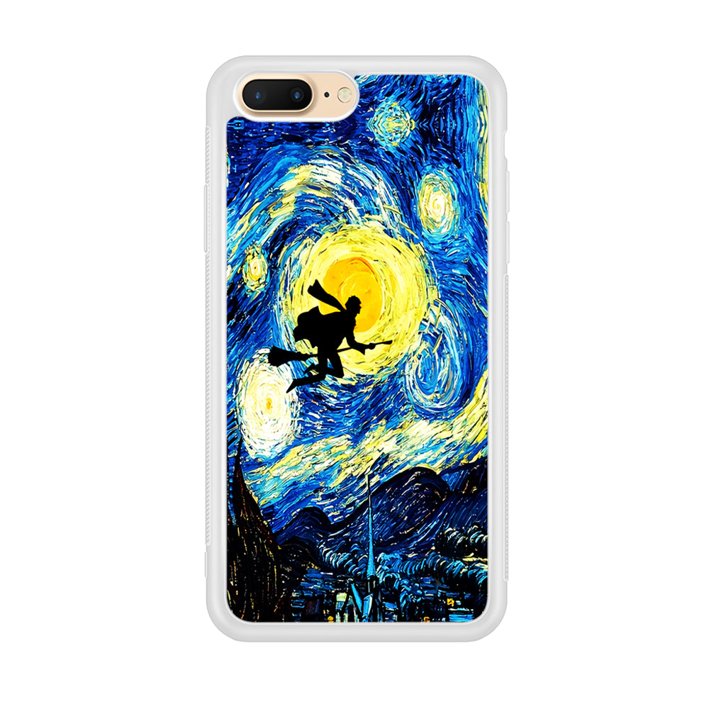 Harry Potter Starry Night iPhone 7 Plus Case