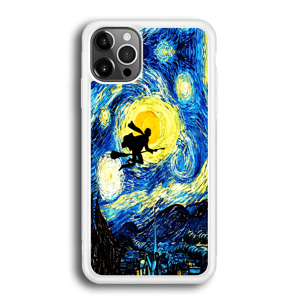 Harry Potter Starry Night iPhone 12 Pro Max Case