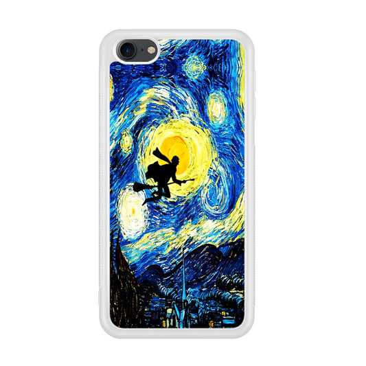 Harry Potter Starry Night iPod Touch 6 Case