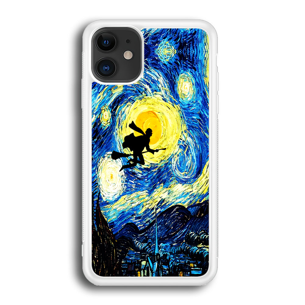 Harry Potter Starry Night iPhone 12 Mini Case