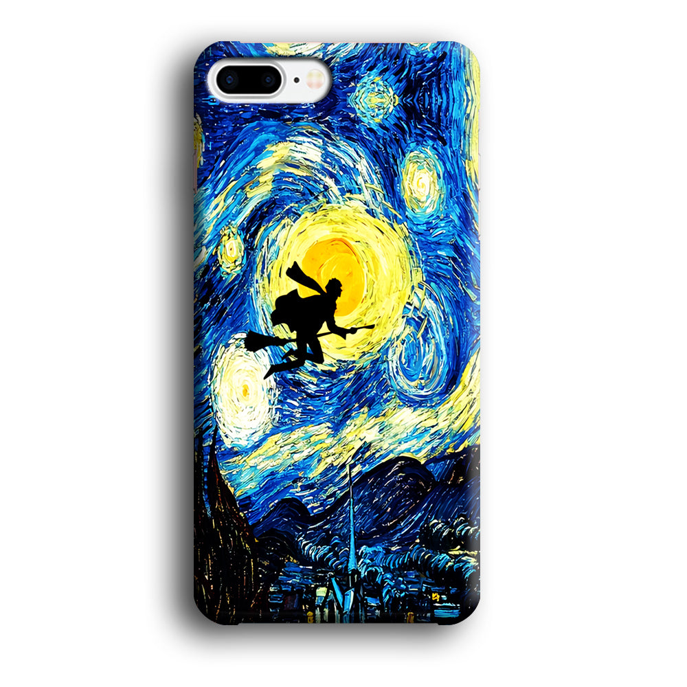 Harry Potter Starry Night iPhone 7 Plus Case