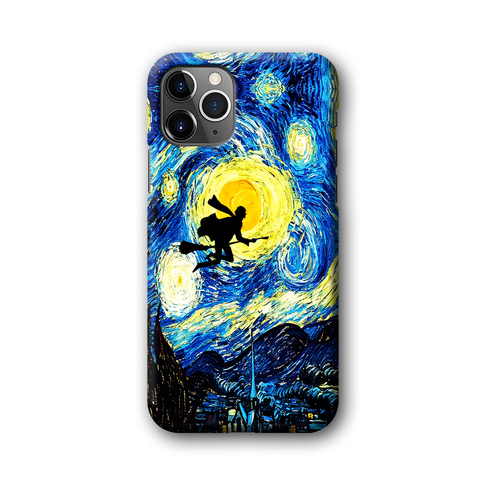 Harry Potter Starry Night iPhone 11 Pro Case