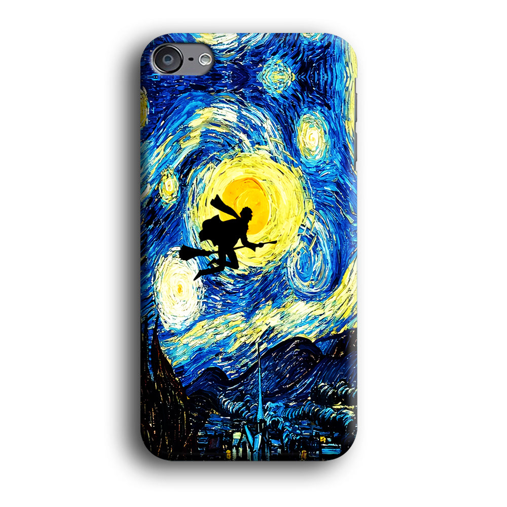 Harry Potter Starry Night iPod Touch 6 Case