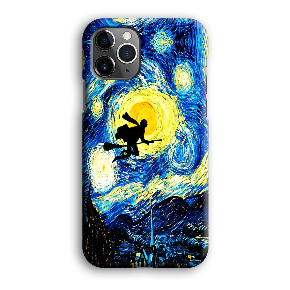 Harry Potter Starry Night iPhone 12 Pro Max Case