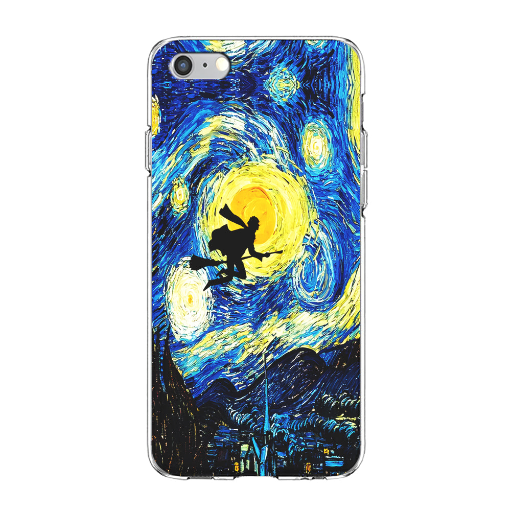 Harry Potter Starry Night iPhone 6 | 6s Case