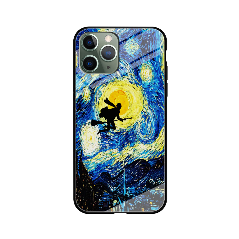 Harry Potter Starry Night iPhone 11 Pro Max Case