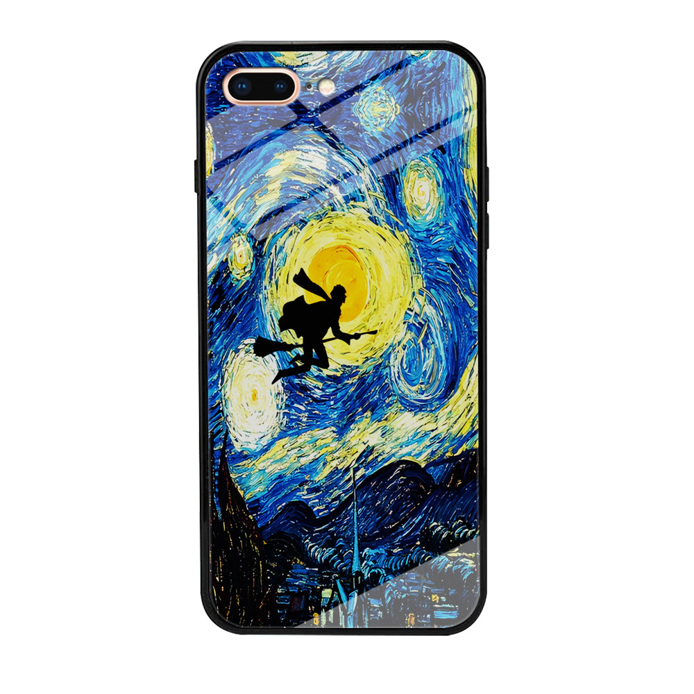 Harry Potter Starry Night iPhone 7 Plus Case