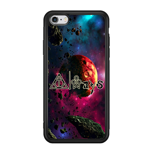 Harry Potter Symbol Galaxy iPhone 6 Plus | 6s Plus Case