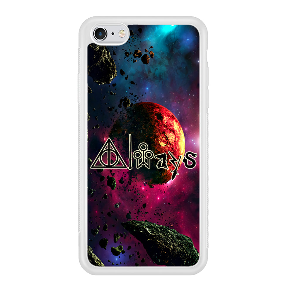 Harry Potter Symbol Galaxy iPhone 6 Plus | 6s Plus Case