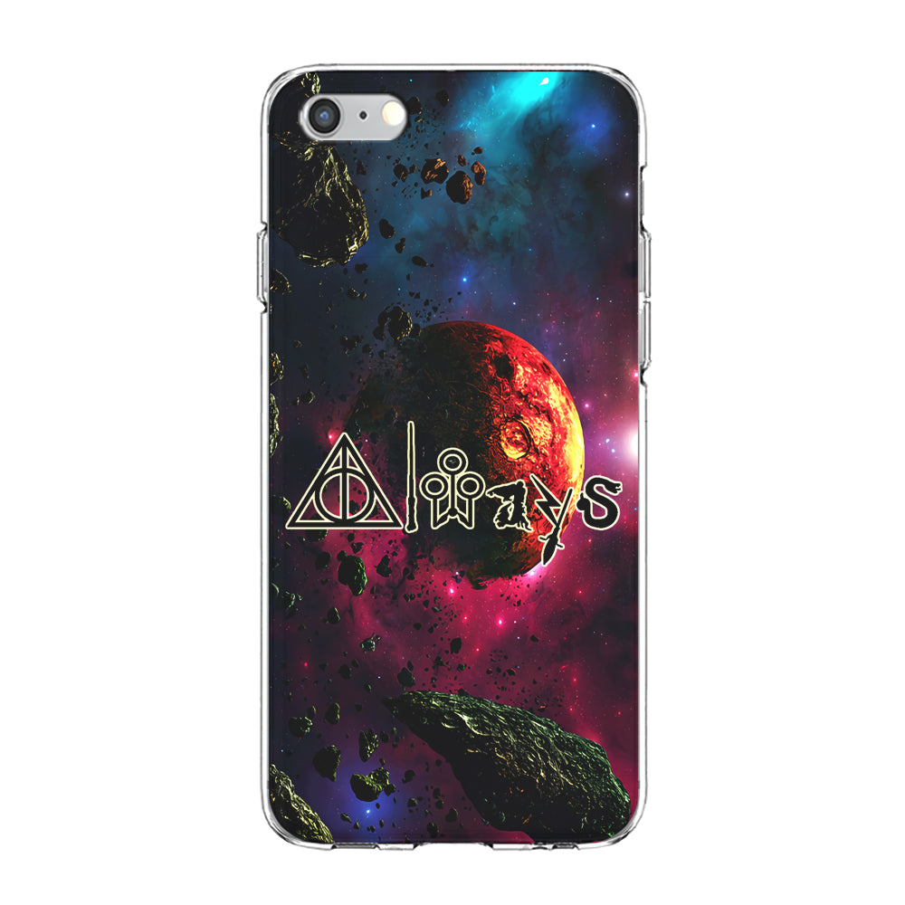 Harry Potter Symbol Galaxy iPhone 6 | 6s Case - Altracase