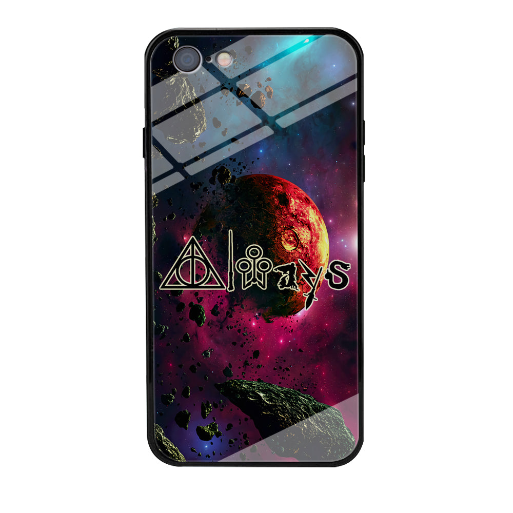 Harry Potter Symbol Galaxy iPhone 6 | 6s Case