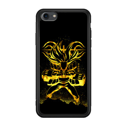 Hashirama Senju Gold  iPhone 7 Case