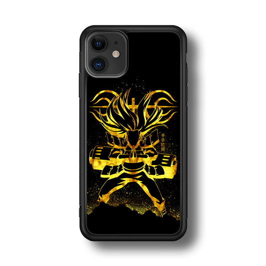 Hashirama Senju iPhone 11 Case