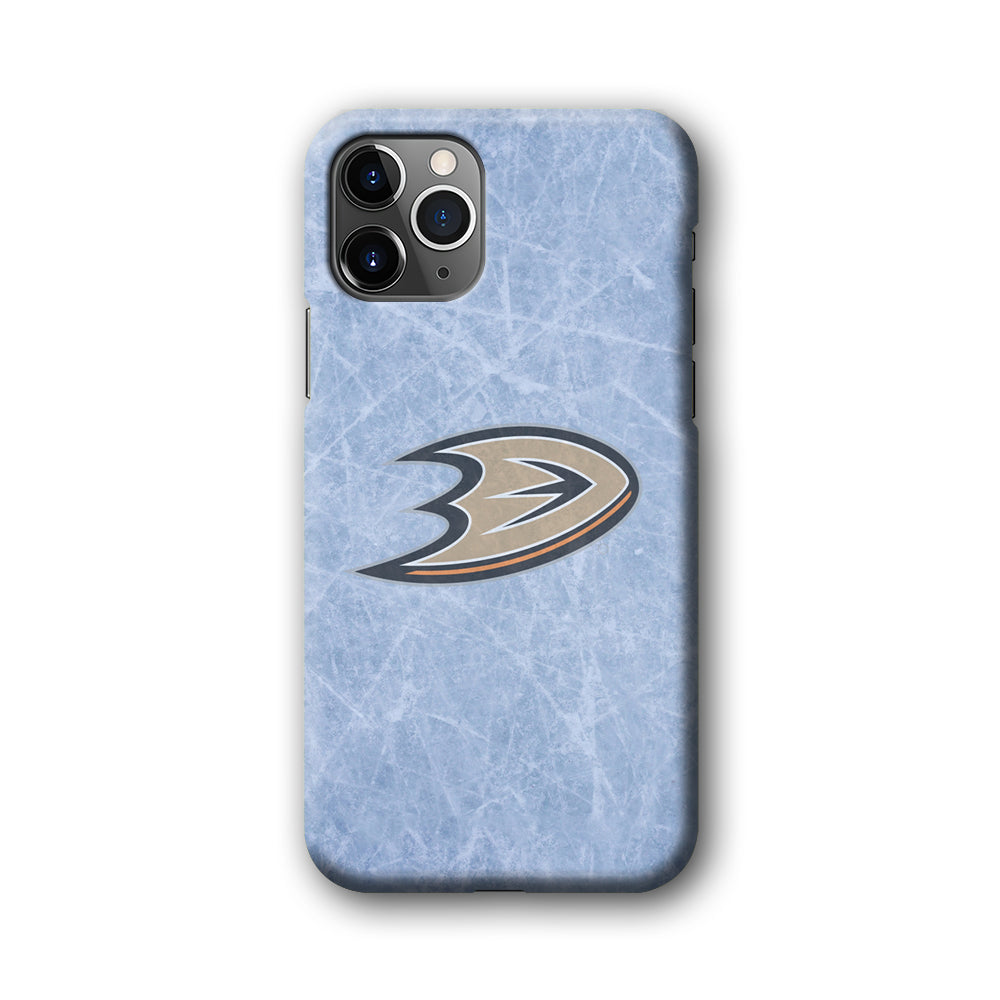 Hockey Anaheim Ducks NHL 001 iPhone 11 Pro Max Case