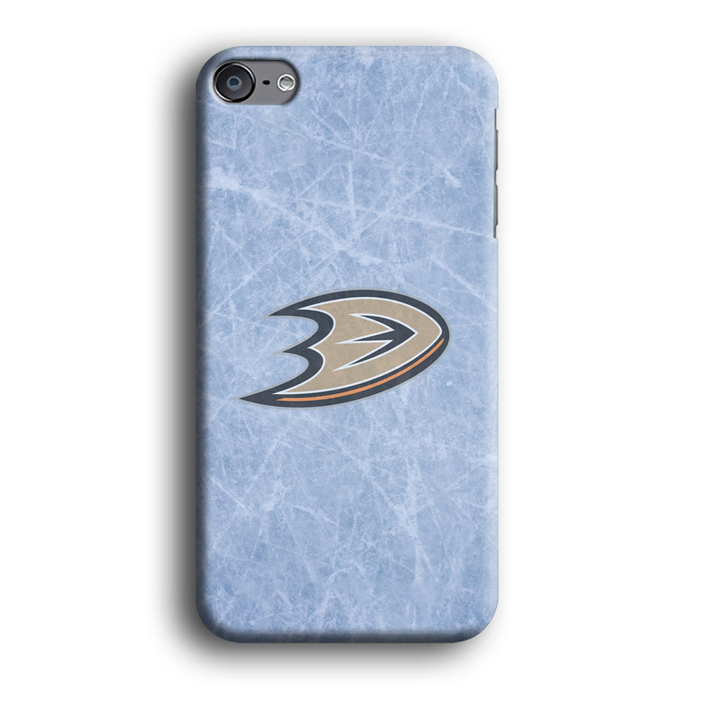 Hockey Anaheim Ducks NHL 001 iPod Touch 6 Case