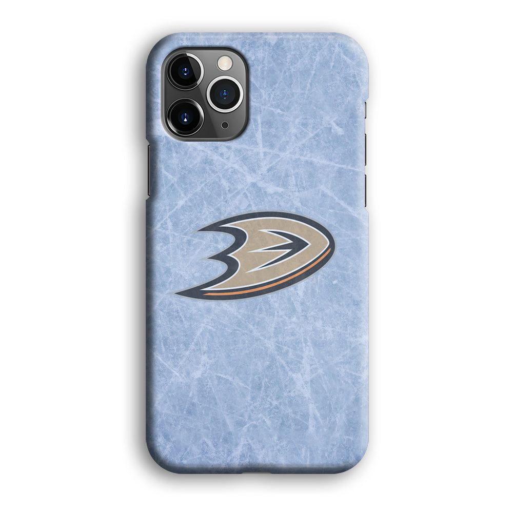 Hockey Anaheim Ducks NHL 001 iPhone 12 Pro Max Case